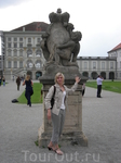 Нюмфенбернгский дворец и парк - резиденция Баварских королей в Мюнхене
