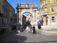 Хорватия Пула