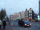 Одна из улиц Амстердама
