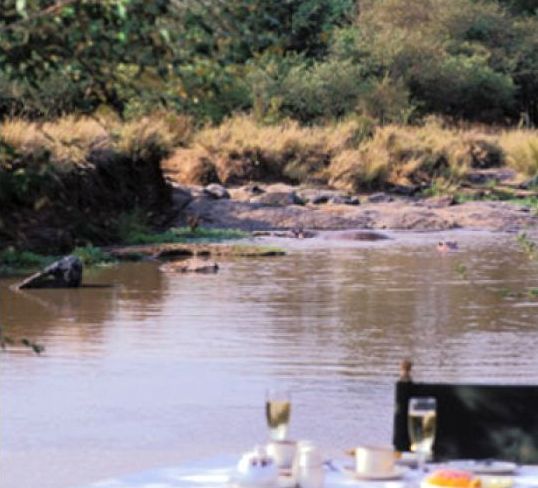 Mara Simba Lodge