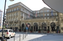 Одна из лучших гостиниц Франкфурта "Steigenberger Frankfurter Hof"