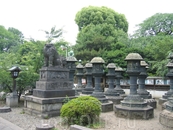 будийское кладбище
