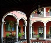 Catedral Hotel Morelia