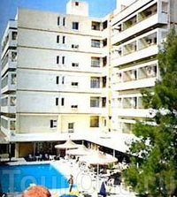 Фото отеля Pefkos Hotel