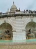 Монмартр фонтан у Сакре-Кёр