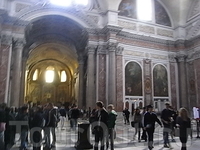 в соборе Santa Maria degli Angeli 1