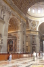 Ватикан. До  1990 года Собор Святого  Петра являлся  самым  большим  христианским храмом   в  мире,а  в 1990 году  его  превзошел  собор  в  Ямусукро, ...