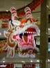 торговый центр в Куала-Лумпуре готов к встрече китайского нового года