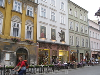 Улица Кракова