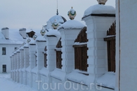 Тобольск. Кремль