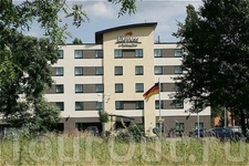 Express by Holiday Inn Cologne Muelheim