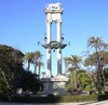 Фотография Севильский памятник Колумбу
