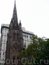 Фотография Церковь Троицы в Нью-Йорке