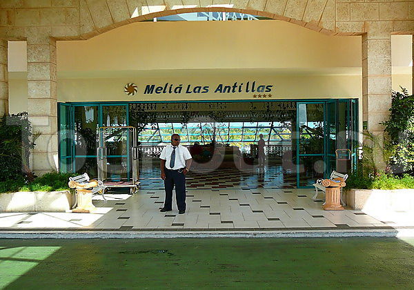 Melia Las Antillas Hotel