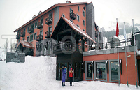 Фото отеля Ski Lodge Dedeman