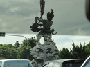 Монумент о. Бали