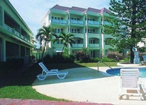 Blue Orchids Beach