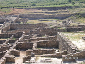 Руины Камироса. 