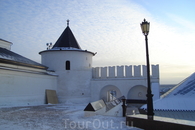 Башня Тобольского Кремля