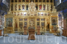 Церковь иконы Казанской Божией Матери
