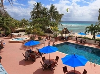Coconut Court Beach Resort