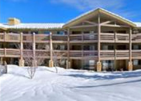 All Seasons Condominiums Park City