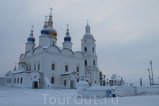 Тобольск. Кремль