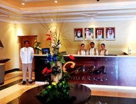 Al Hamra Palace Beach Resort