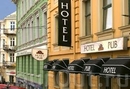 Фото Bergen Travel Hotel
