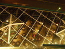 Калелья. Отель Кактус Плайа. Вид из номера на крышу ресторана отеля