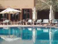 Al Maha Desert Resort & Spa