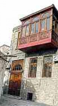 Фото отеля Girkan Inn Baku Фото отеля Girkan Inn Baku