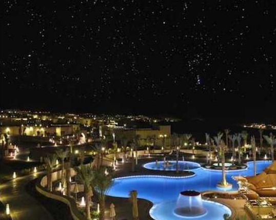 Anantara Qasr Al Sarab Resort and SPA