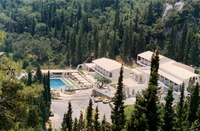Фото отеля Montaniola Hotel Corfu