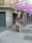 Испания июль 2011