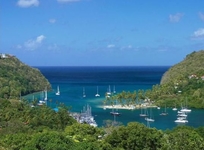 Discovery at Marigot Bay