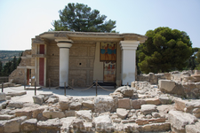 Кносский дворец