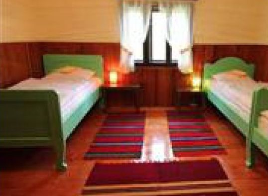 Guest Accommodation Lukino Selo