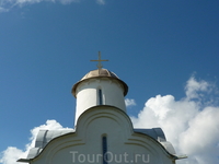 Перынский Рождества Богородицы скит.