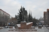 Фотография Памятник С.П.Королёву