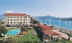 Mutlu Hotel