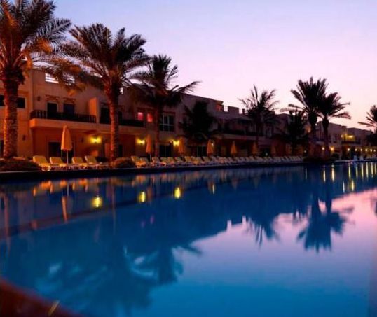 Al Hamra Village Golf & Beach Resort