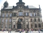 Дрезден, центр города