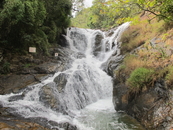 водопад Датанла