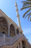 4х-минаретная мечеть.. по дороге в Сиде