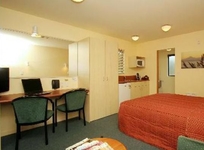 Bella Vista Motel New Plymouth