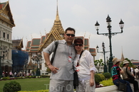 Бангкок. Королевский дворец