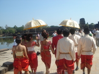 кхмерская свадьба