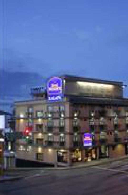 Best Western Hotel Xalapa