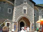 монастырь Киккос (Троодос)